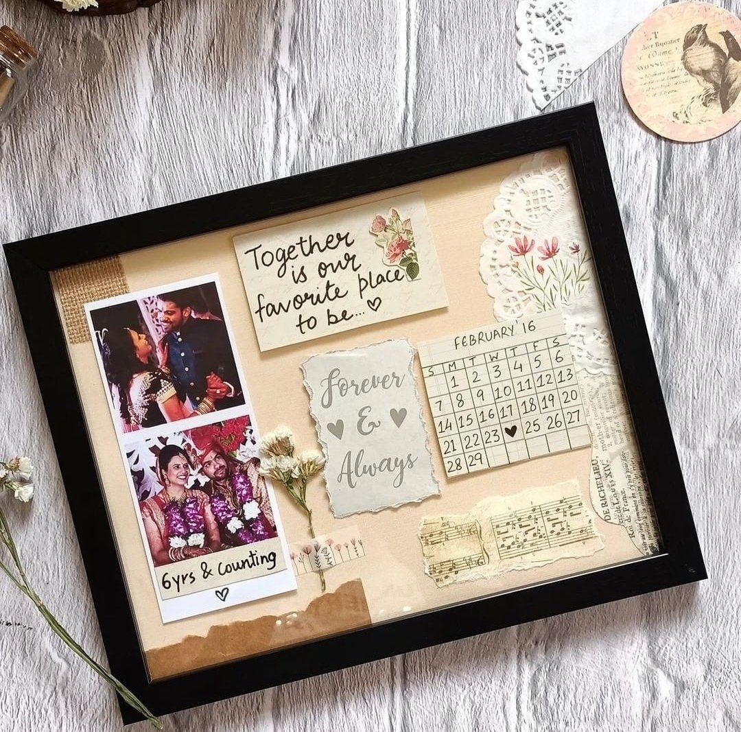 Customized frames cheap